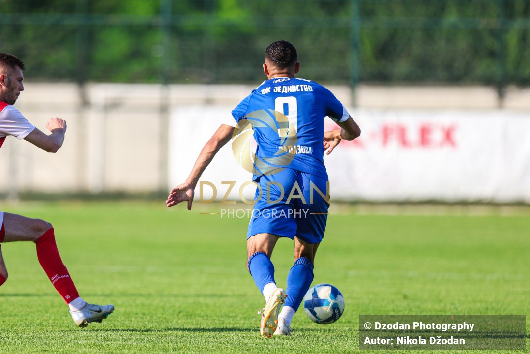 FK Radnički Nova Pazova - FK Jedinstvo 07.06. – Fotografije | Dzodan Photography