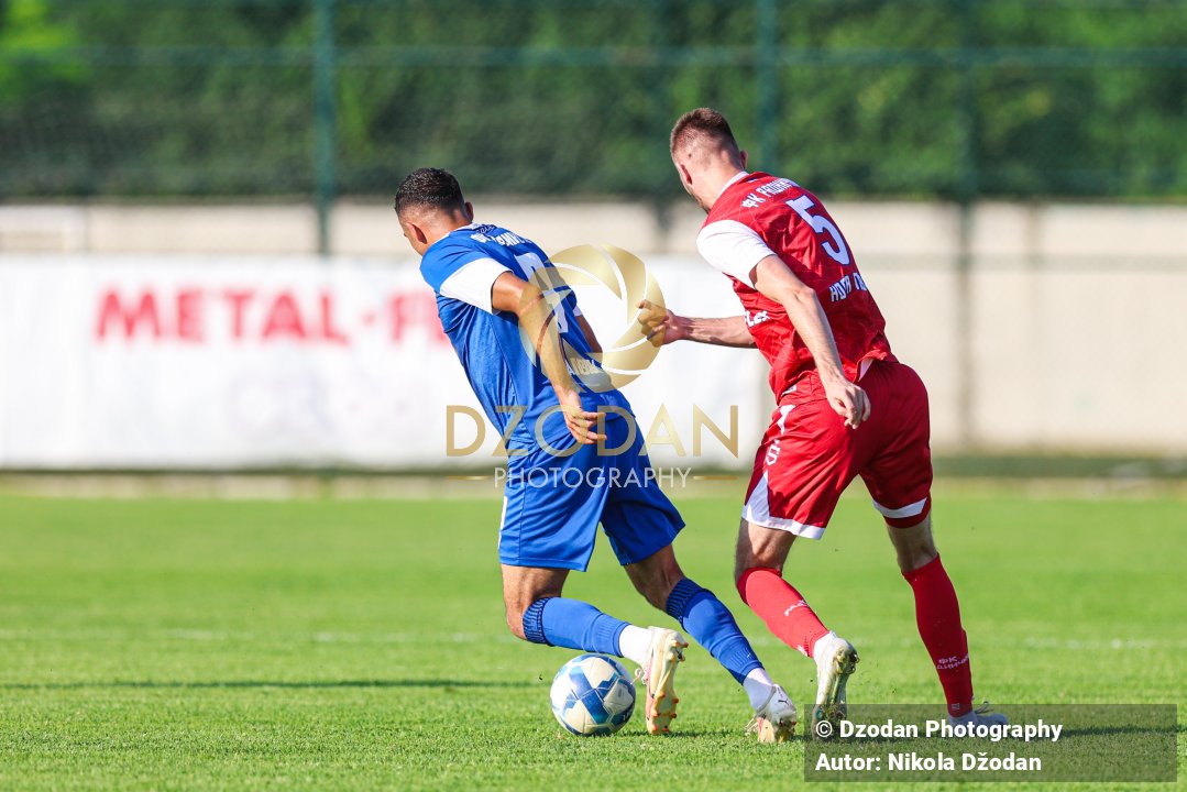 FK Radnički Nova Pazova - FK Jedinstvo 07.06. – Fotografije | Dzodan Photography