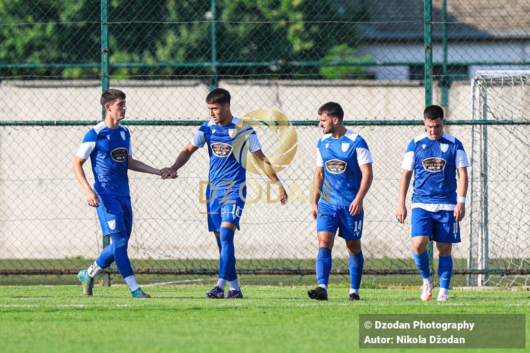 FK Radnički Nova Pazova - FK Jedinstvo 07.06. – Fotografije | Dzodan Photography
