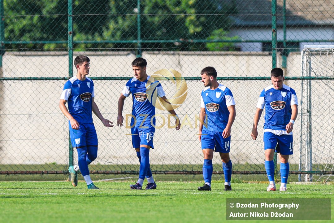 FK Radnički Nova Pazova - FK Jedinstvo 07.06. – Fotografije | Dzodan Photography