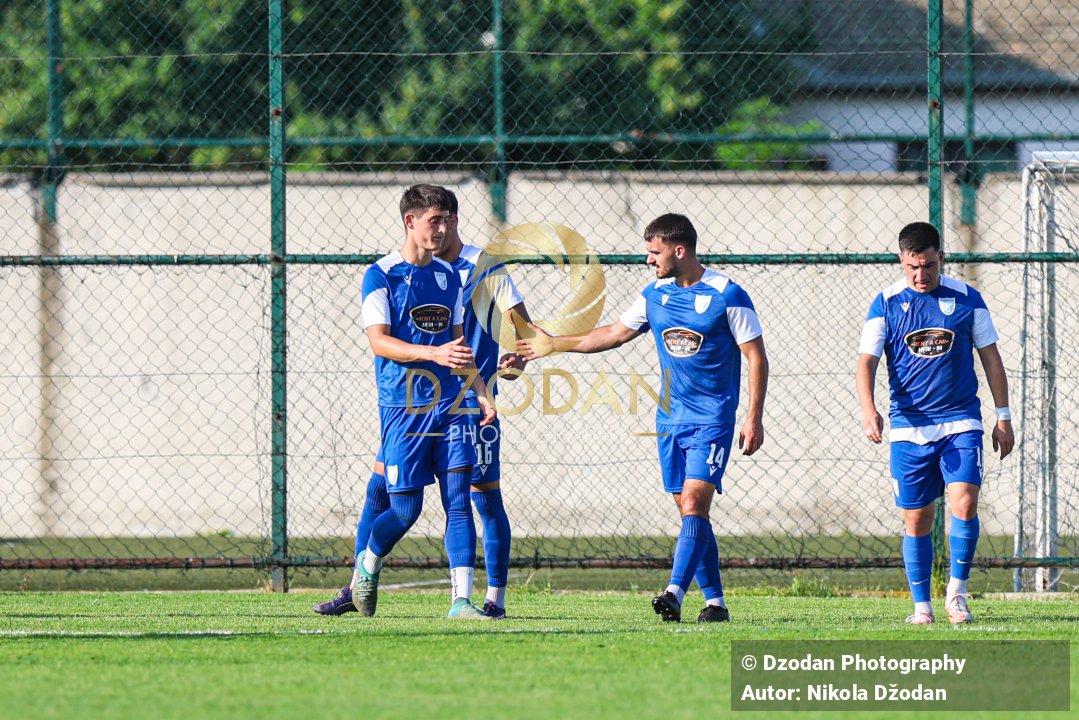 FK Radnički Nova Pazova - FK Jedinstvo 07.06. – Fotografije | Dzodan Photography