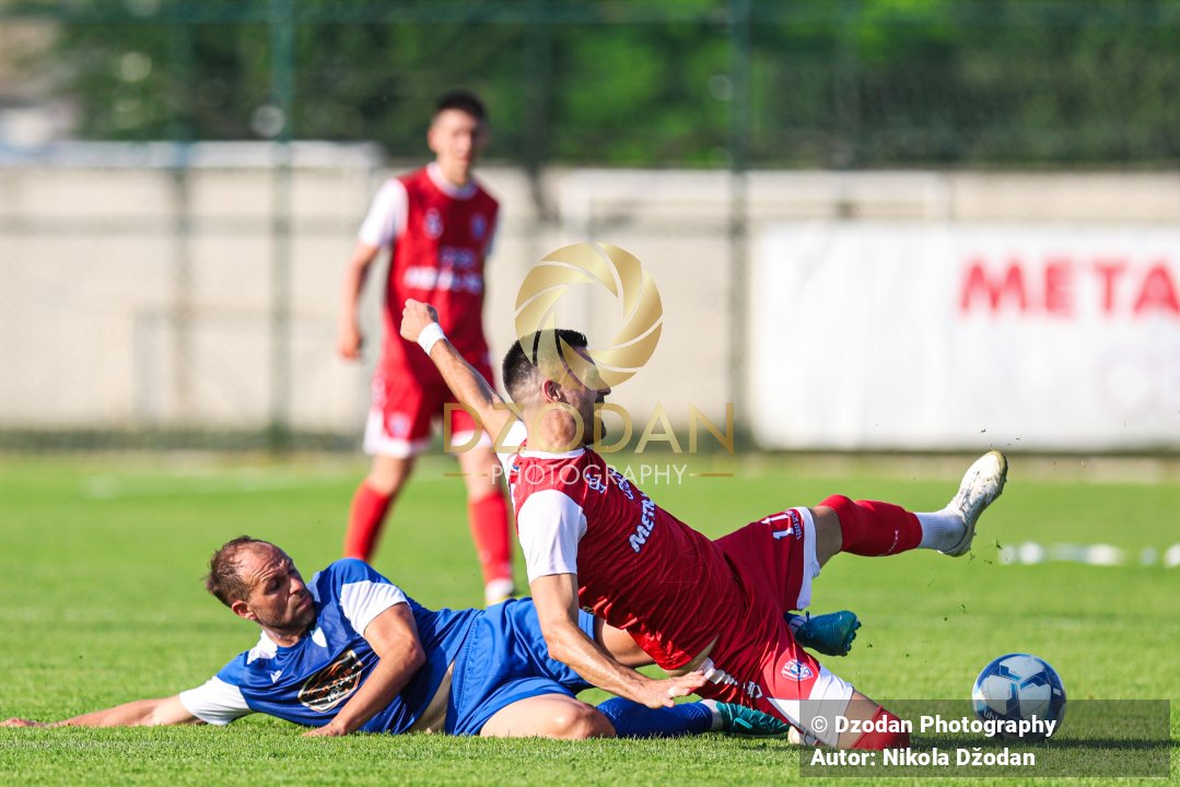 FK Radnički Nova Pazova - FK Jedinstvo 07.06. – Fotografije | Dzodan Photography