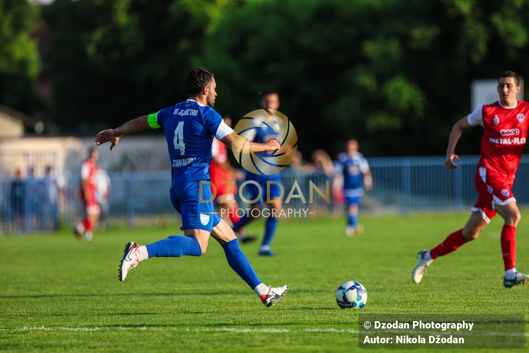 FK Radnički Nova Pazova - FK Jedinstvo 07.06. – Fotografije | Dzodan Photography