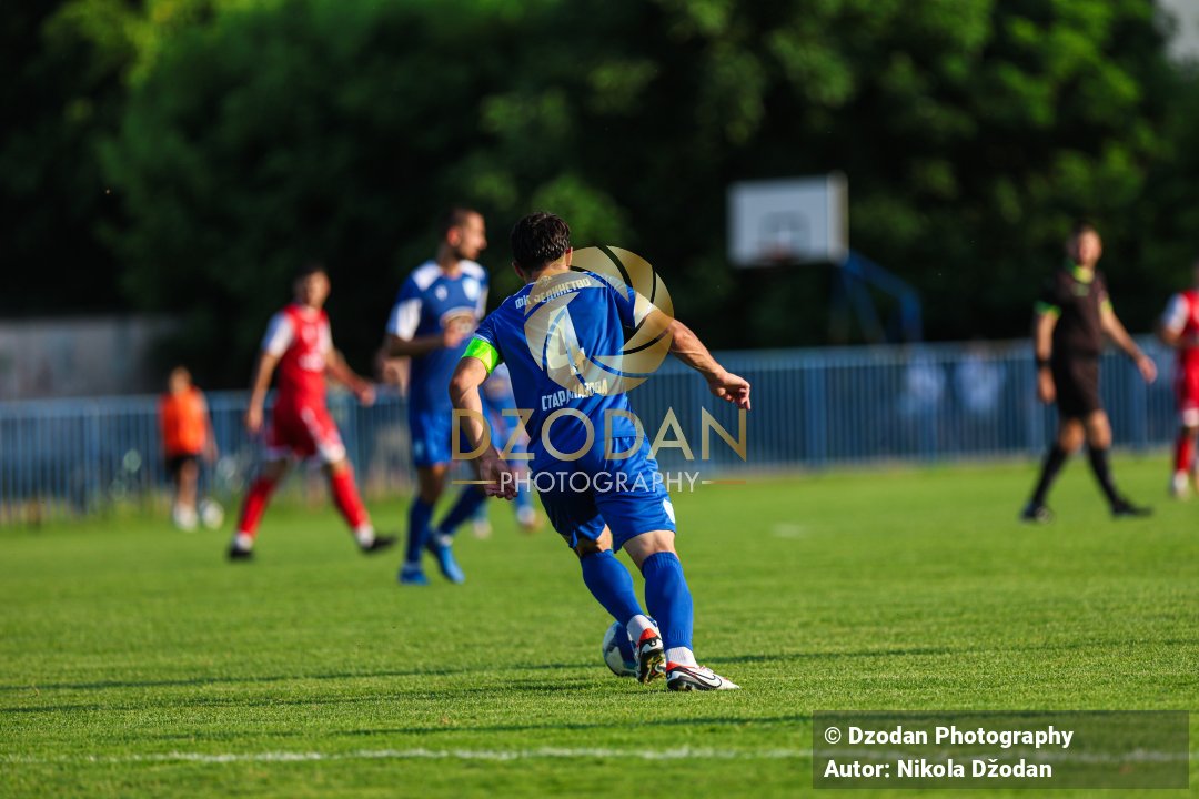 FK Radnički Nova Pazova - FK Jedinstvo 07.06. – Fotografije | Dzodan Photography