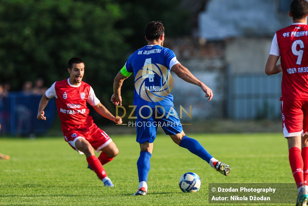 FK Radnički Nova Pazova - FK Jedinstvo 07.06. – Fotografije | Dzodan Photography