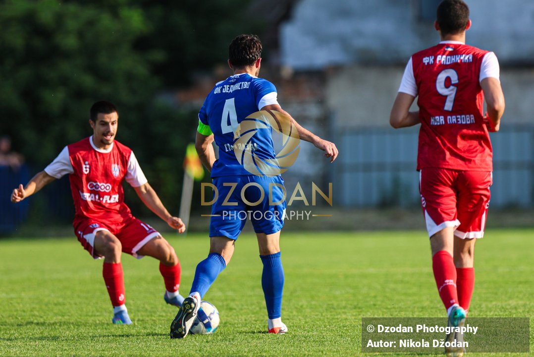 FK Radnički Nova Pazova - FK Jedinstvo 07.06. – Fotografije | Dzodan Photography