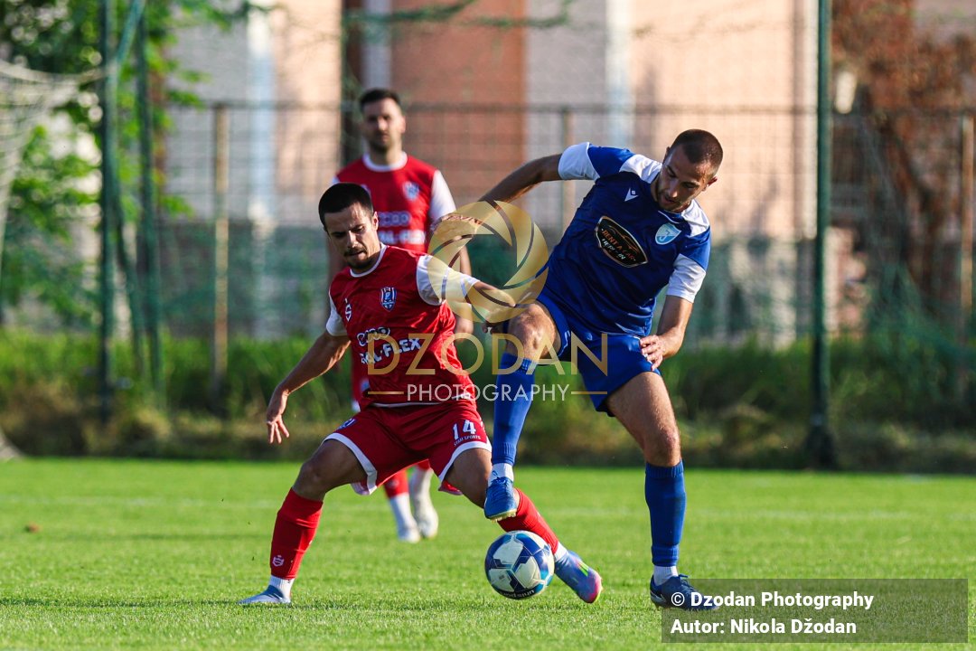 FK Radnički Nova Pazova - FK Jedinstvo 07.06. – Fotografije | Dzodan Photography