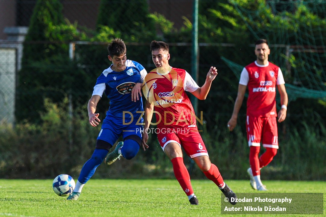 FK Radnički Nova Pazova - FK Jedinstvo 07.06. – Fotografije | Dzodan Photography