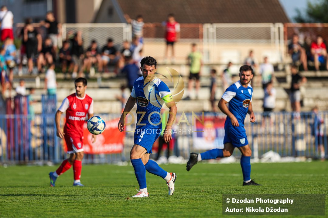 FK Radnički Nova Pazova - FK Jedinstvo 07.06. – Fotografije | Dzodan Photography