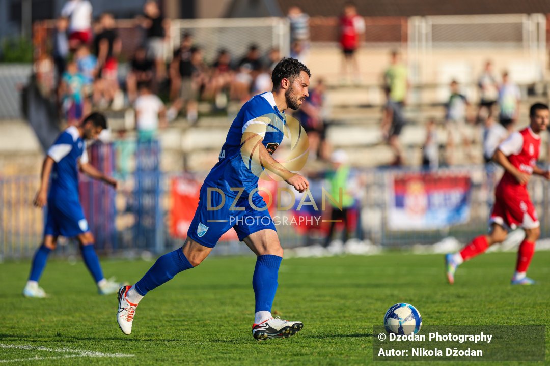 FK Radnički Nova Pazova - FK Jedinstvo 07.06. – Fotografije | Dzodan Photography