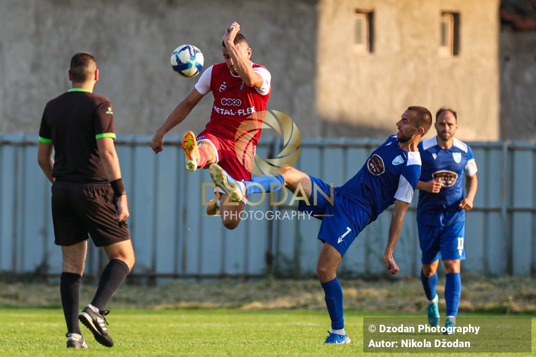 FK Radnički Nova Pazova - FK Jedinstvo 07.06. – Fotografije | Dzodan Photography