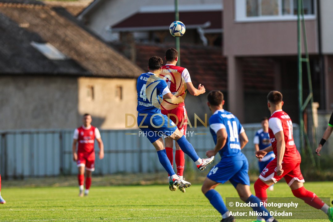FK Radnički Nova Pazova - FK Jedinstvo 07.06. – Fotografije | Dzodan Photography