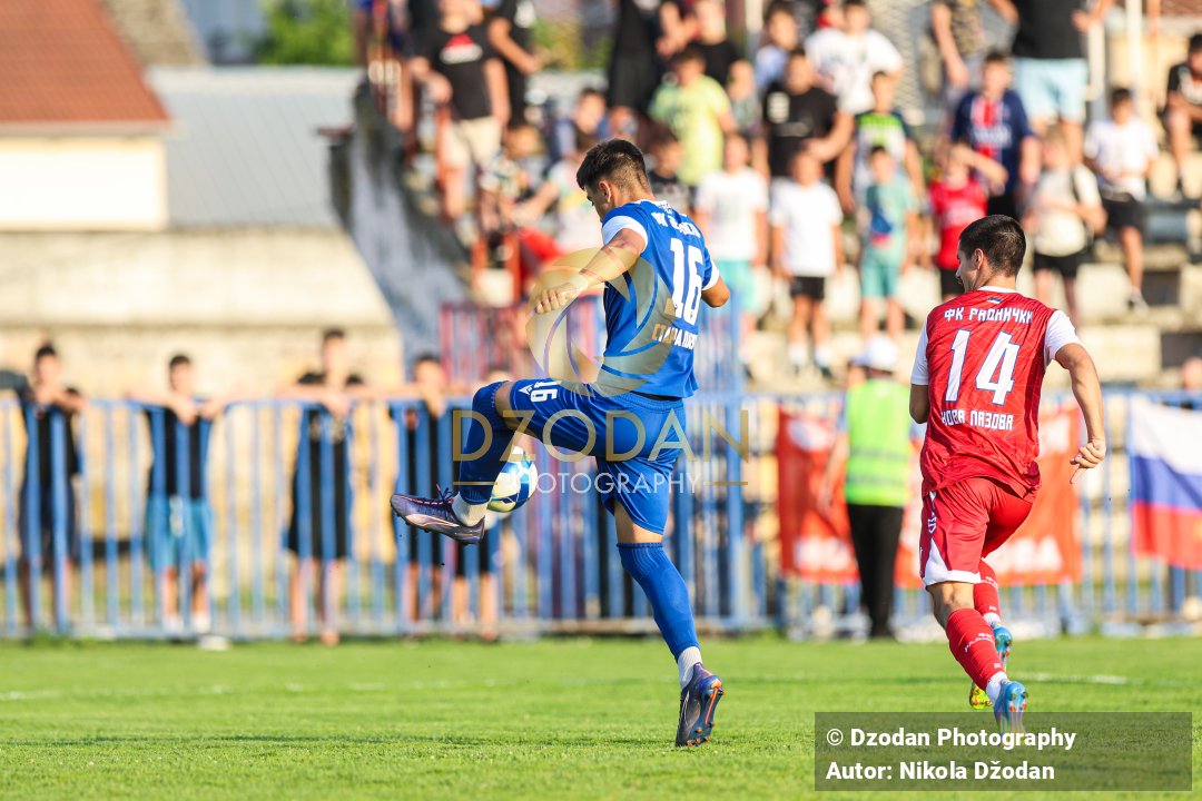 FK Radnički Nova Pazova - FK Jedinstvo 07.06. – Fotografije | Dzodan Photography