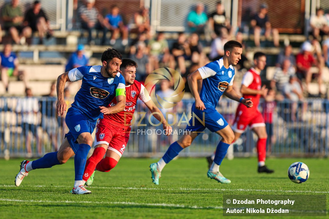 FK Radnički Nova Pazova - FK Jedinstvo 07.06. – Fotografije | Dzodan Photography