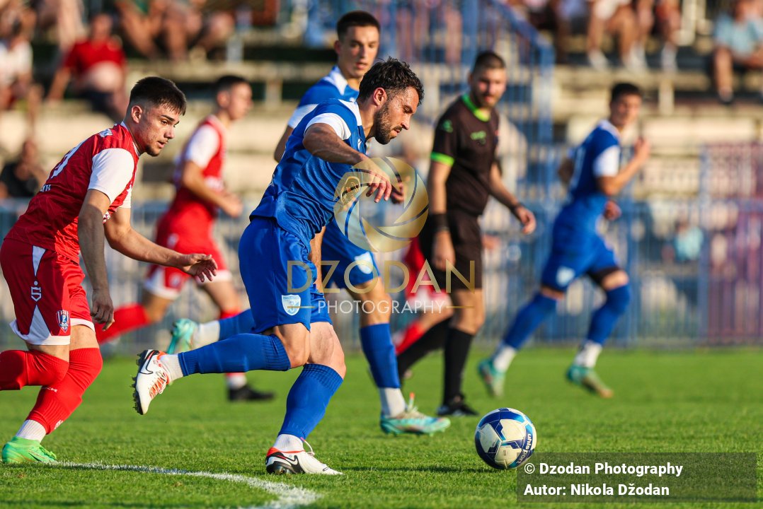 FK Radnički Nova Pazova - FK Jedinstvo 07.06. – Fotografije | Dzodan Photography