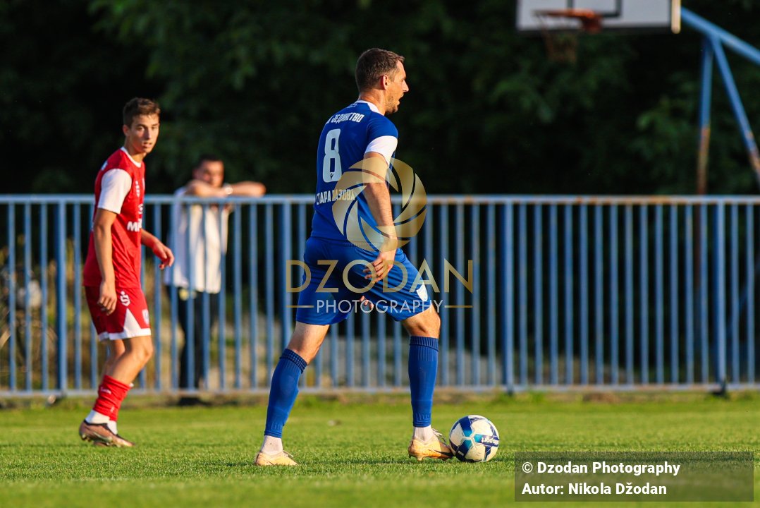 FK Radnički Nova Pazova - FK Jedinstvo 07.06. – Fotografije | Dzodan Photography