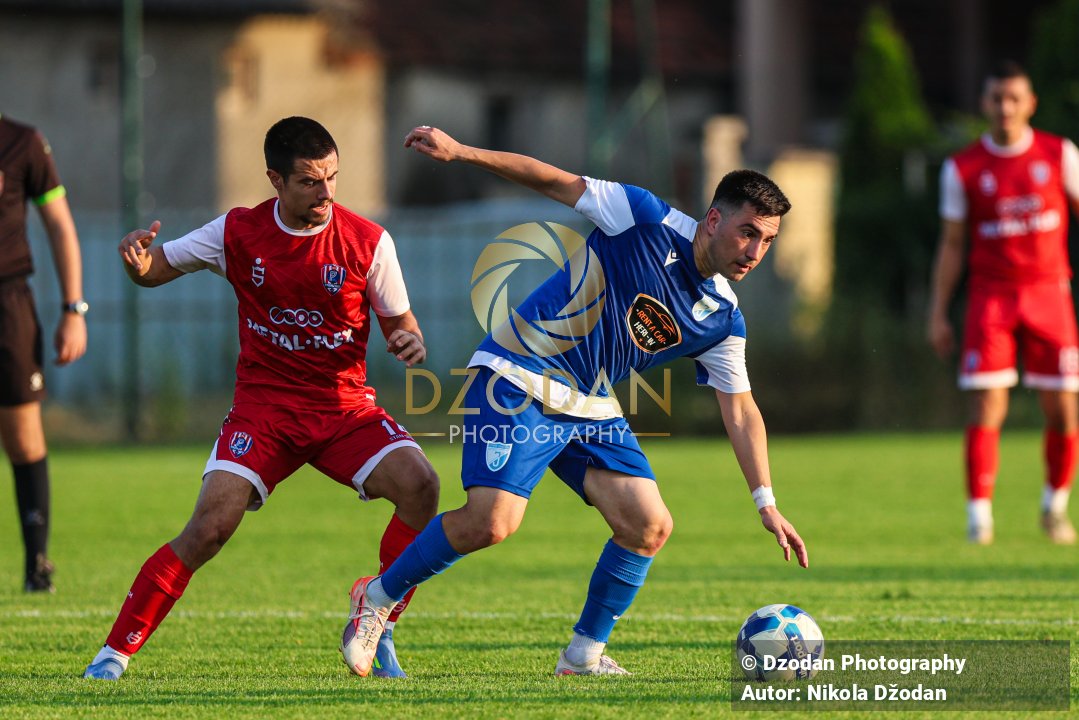FK Radnički Nova Pazova - FK Jedinstvo 07.06. – Fotografije | Dzodan Photography