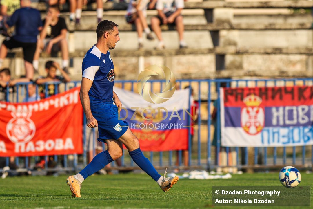 FK Radnički Nova Pazova - FK Jedinstvo 07.06. – Fotografije | Dzodan Photography