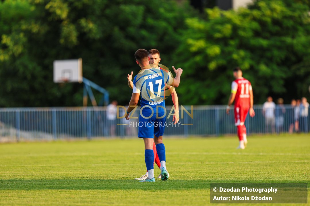 FK Radnički Nova Pazova - FK Jedinstvo 07.06. – Fotografije | Dzodan Photography