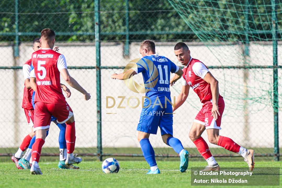 FK Radnički Nova Pazova - FK Jedinstvo 07.06. – Fotografije | Dzodan Photography