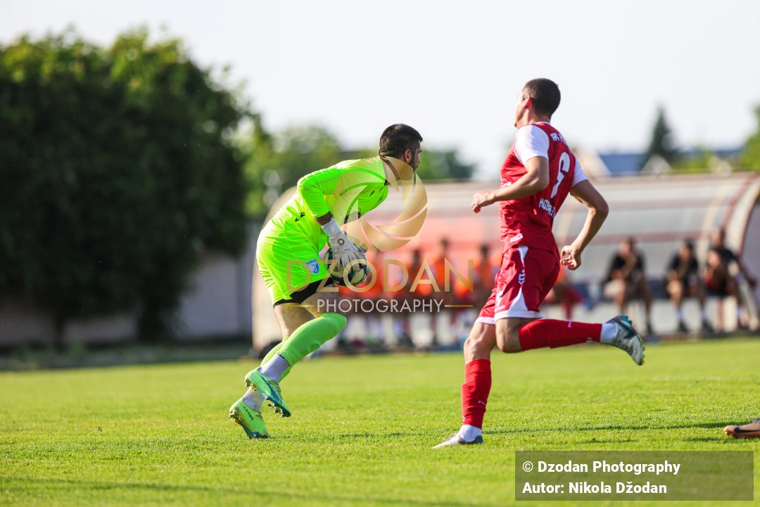 FK Radnički Nova Pazova - FK Jedinstvo 07.06. – Fotografije | Dzodan Photography