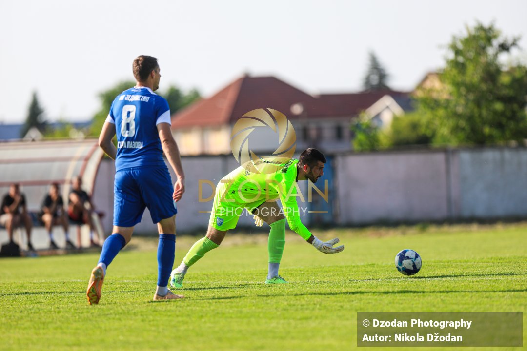 FK Radnički Nova Pazova - FK Jedinstvo 07.06. – Fotografije | Dzodan Photography