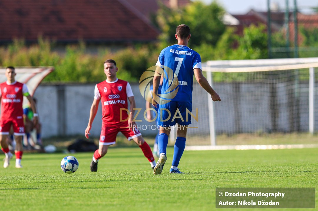 FK Radnički Nova Pazova - FK Jedinstvo 07.06. – Fotografije | Dzodan Photography