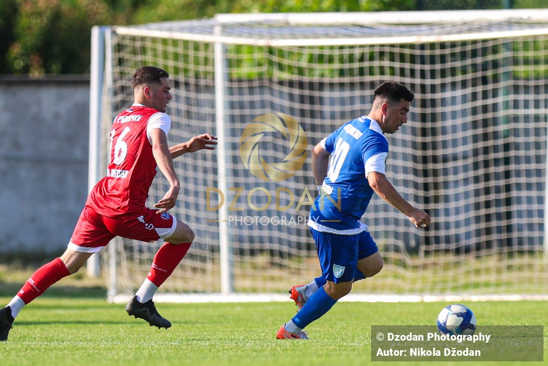 FK Radnički Nova Pazova - FK Jedinstvo 07.06. – Fotografije | Dzodan Photography