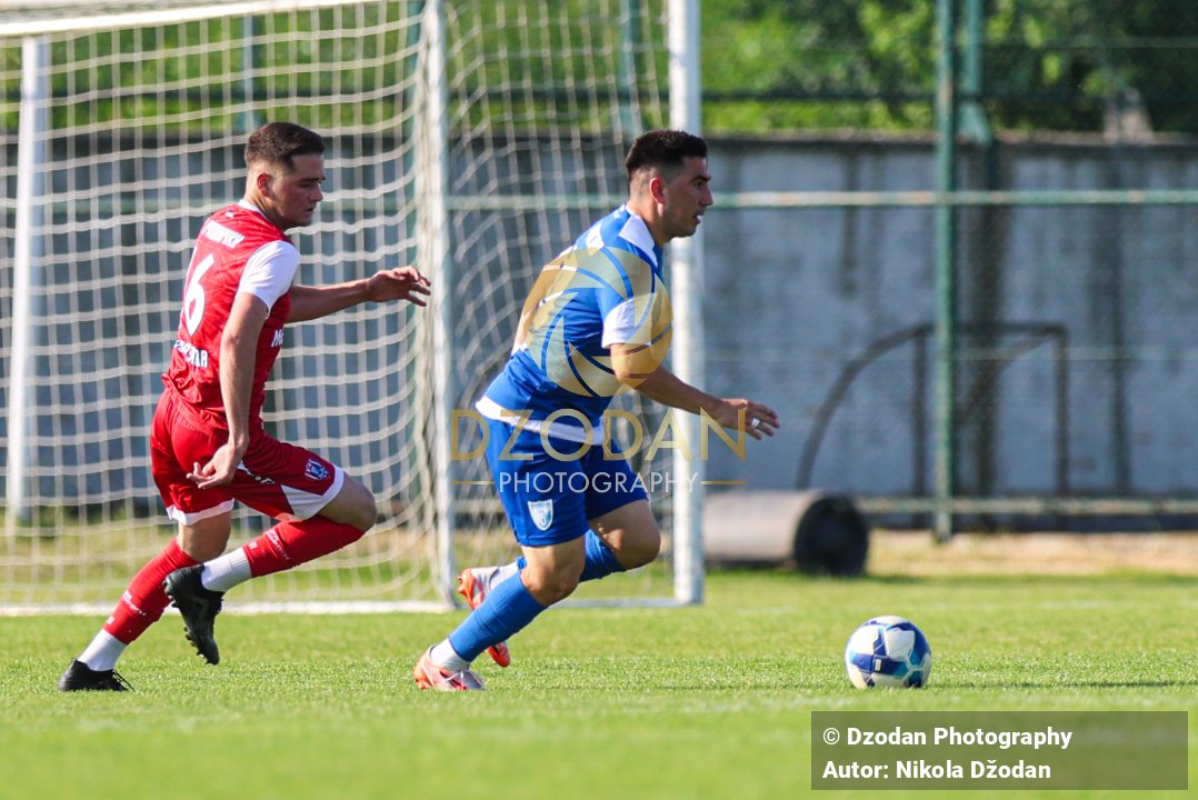 FK Radnički Nova Pazova - FK Jedinstvo 07.06. – Fotografije | Dzodan Photography