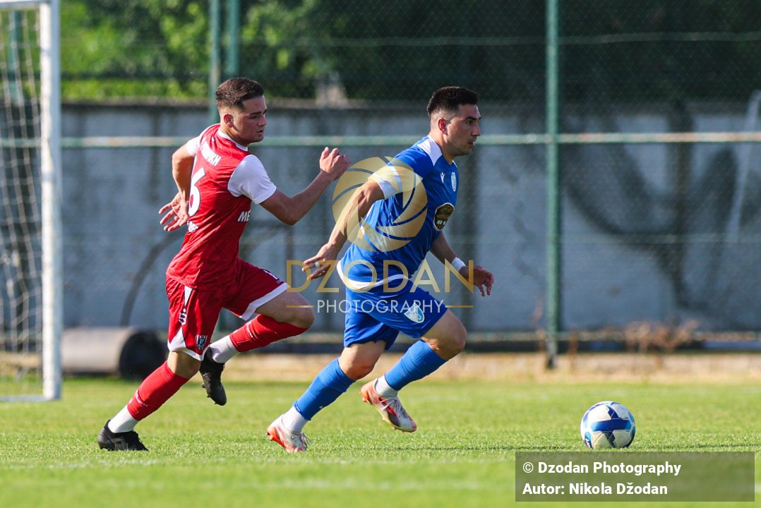 FK Radnički Nova Pazova - FK Jedinstvo 07.06. – Fotografije | Dzodan Photography