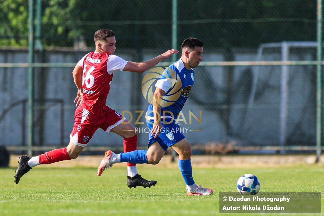 FK Radnički Nova Pazova - FK Jedinstvo 07.06. – Fotografije | Dzodan Photography