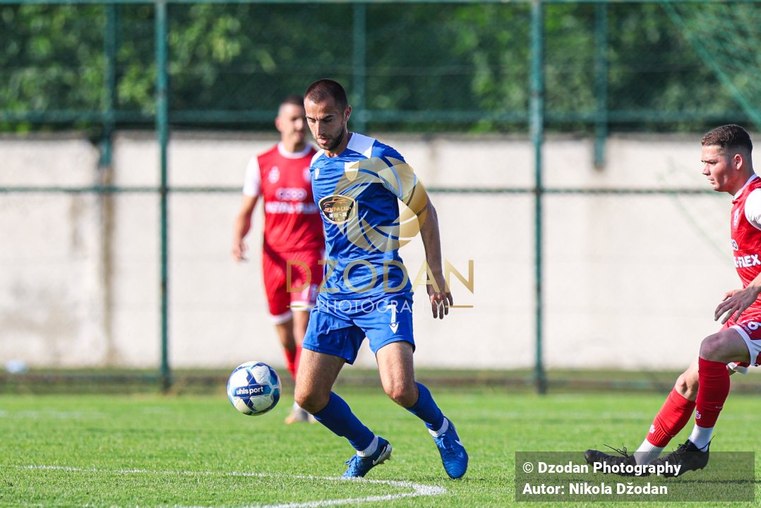 FK Radnički Nova Pazova - FK Jedinstvo 07.06. – Fotografije | Dzodan Photography