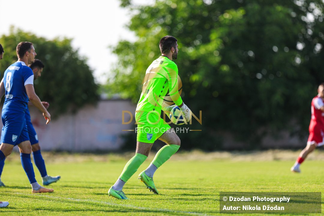 FK Radnički Nova Pazova - FK Jedinstvo 07.06. – Fotografije | Dzodan Photography