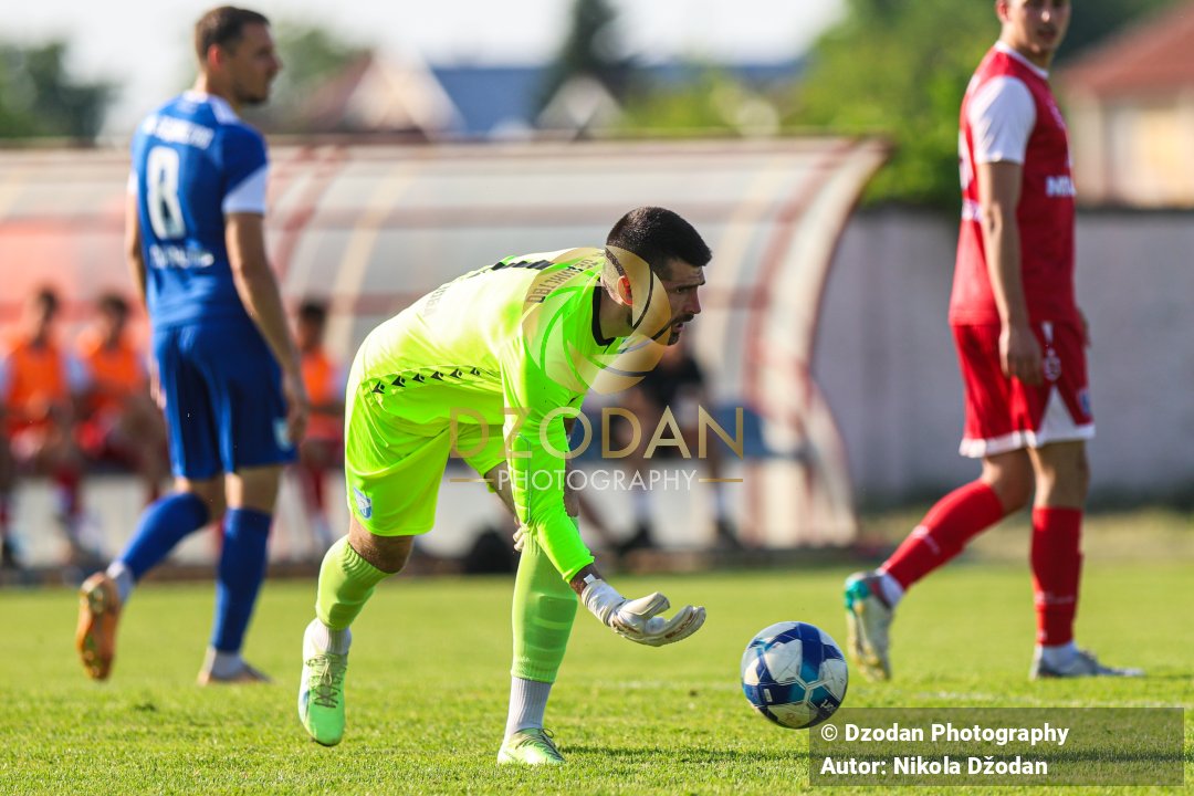FK Radnički Nova Pazova - FK Jedinstvo 07.06. – Fotografije | Dzodan Photography