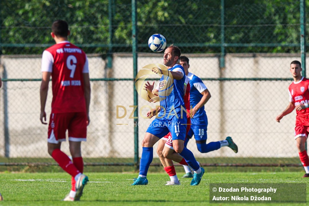 FK Radnički Nova Pazova - FK Jedinstvo 07.06. – Fotografije | Dzodan Photography
