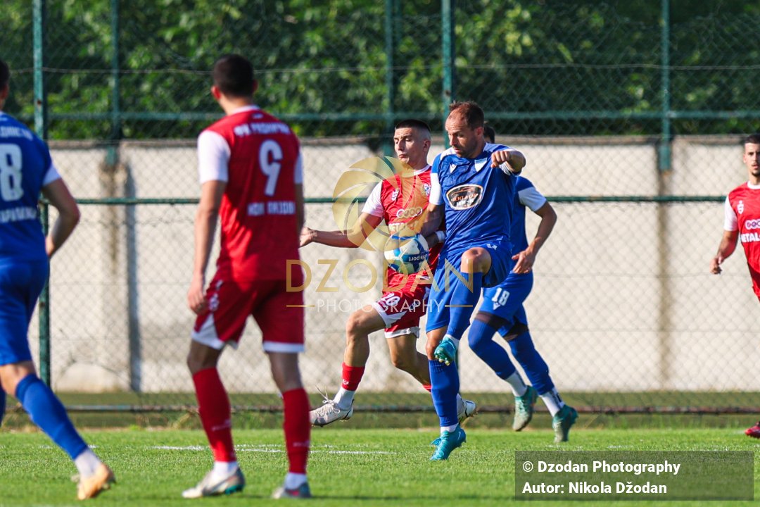 FK Radnički Nova Pazova - FK Jedinstvo 07.06. – Fotografije | Dzodan Photography