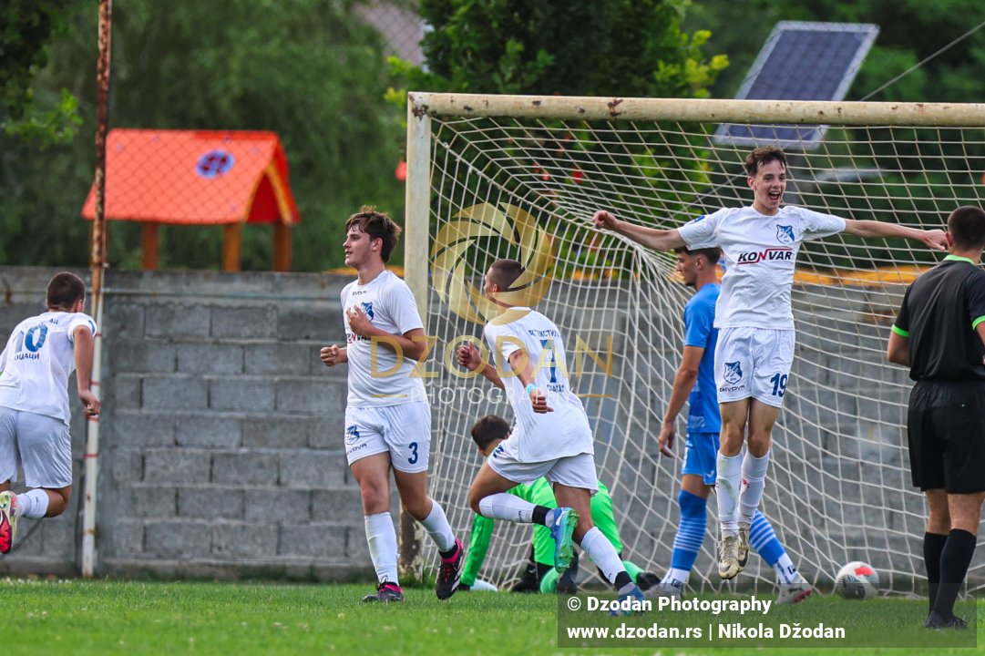 FK Mladost GAT - FK Tekstilac 16.06. – Fotografije | Dzodan Photography
