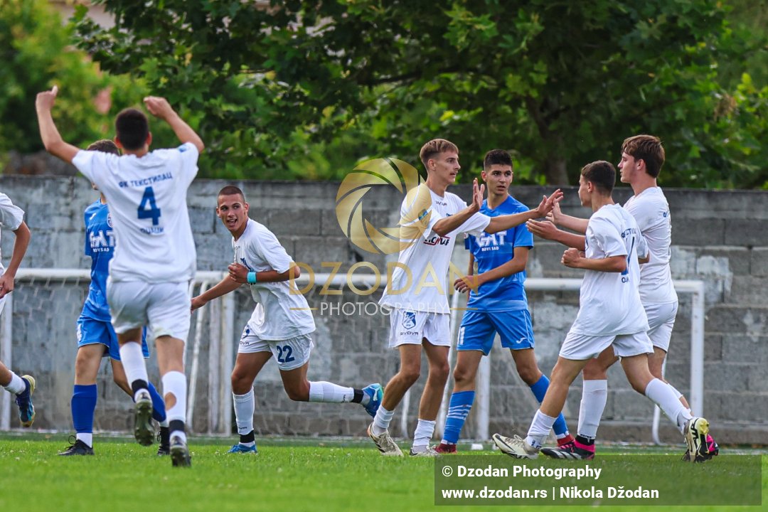 FK Mladost GAT - FK Tekstilac 16.06. – Fotografije | Dzodan Photography