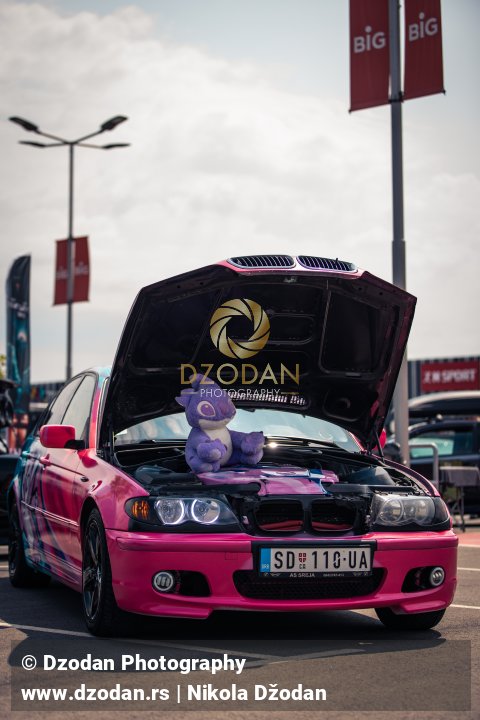 BMW | Autoskup u organizaciji SpeedHunt Team-a | 20. jul 2025. Foto: Nikola Džodan