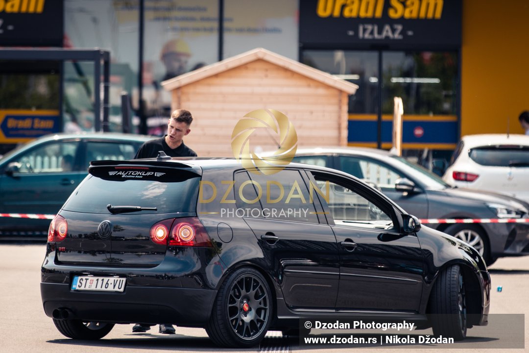Volkswagen Golf 5 GTI| Autoskup u organizaciji SpeedHunt Team-a | 20. jul 2025. Foto: Nikola Džodan
