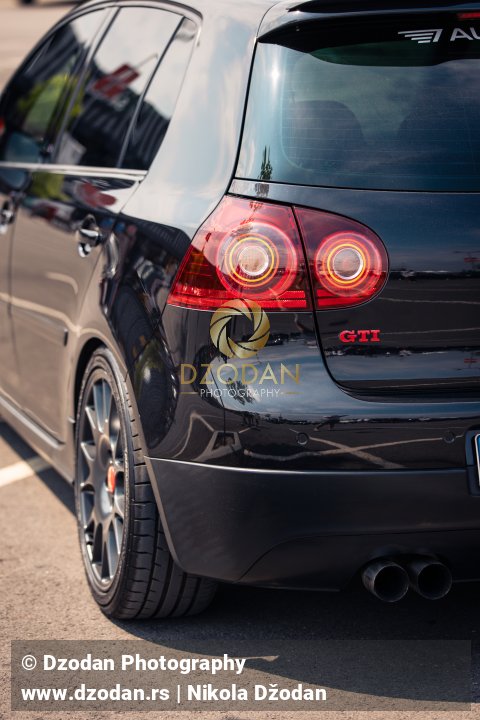 Volkswagen Golf 5 GTI| Autoskup u organizaciji SpeedHunt Team-a | 20. jul 2025. Foto: Nikola Džodan
