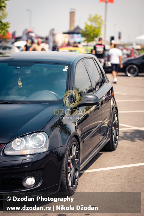 Volkswagen Golf 5 GTI| Autoskup u organizaciji SpeedHunt Team-a | 20. jul 2025. Foto: Nikola Džodan
