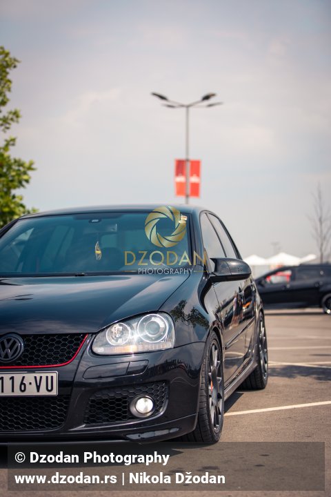Volkswagen Golf 5 GTI| Autoskup u organizaciji SpeedHunt Team-a | 20. jul 2025. Foto: Nikola Džodan