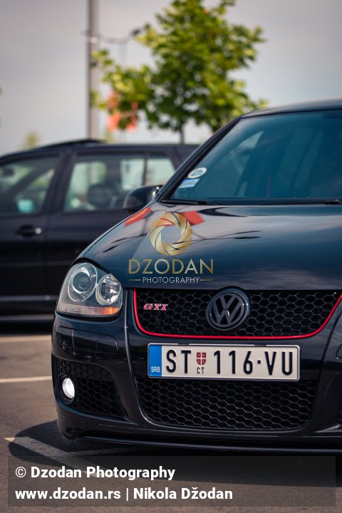 Volkswagen Golf 5 GTI| Autoskup u organizaciji SpeedHunt Team-a | 20. jul 2025. Foto: Nikola Džodan