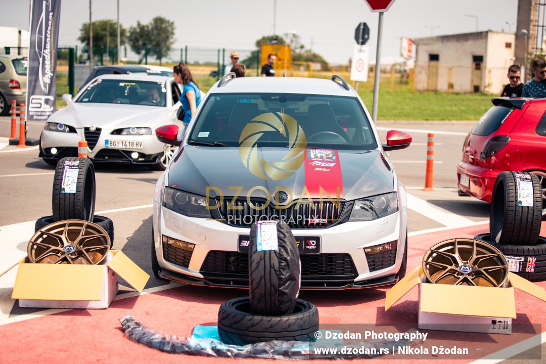 Škoda | Autoskup u organizaciji SpeedHunt Team-a | 20. jul 2025. Foto: Nikola Džodan