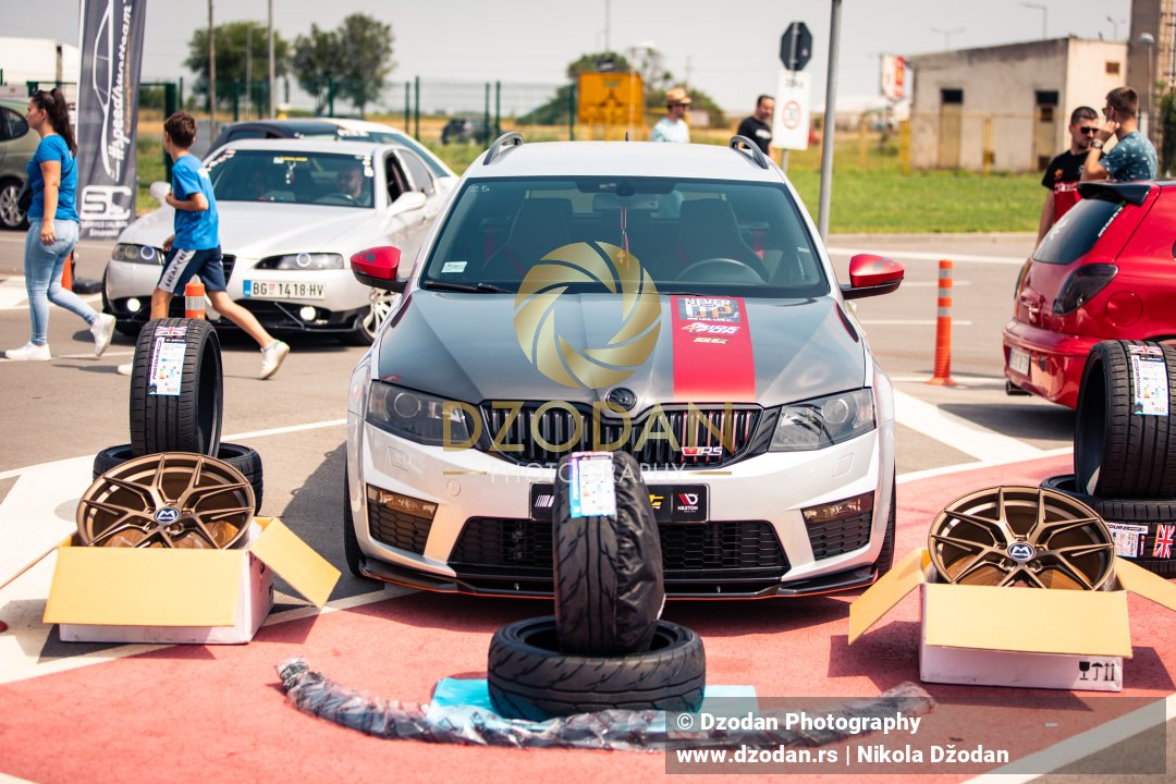 Škoda | Autoskup u organizaciji SpeedHunt Team-a | 20. jul 2025. Foto: Nikola Džodan