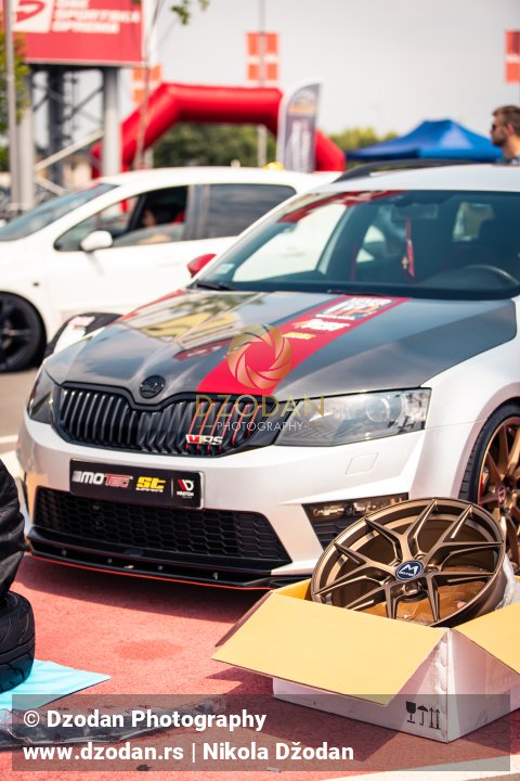 Škoda | Autoskup u organizaciji SpeedHunt Team-a | 20. jul 2025. Foto: Nikola Džodan