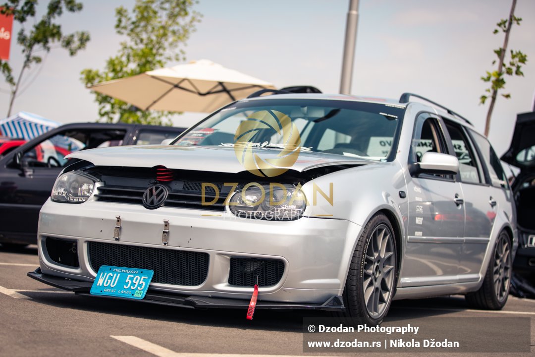 Volkswagen Golf 4| Autoskup u organizaciji SpeedHunt Team-a | 20. jul 2025. Foto: Nikola Džodan