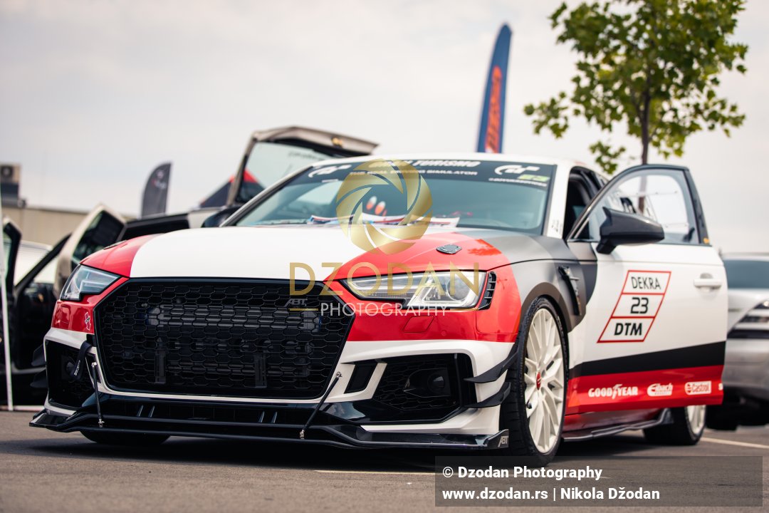AUDI | Autoskup u organizaciji SpeedHunt Team-a | 20. jul 2025. Foto: Nikola Džodan