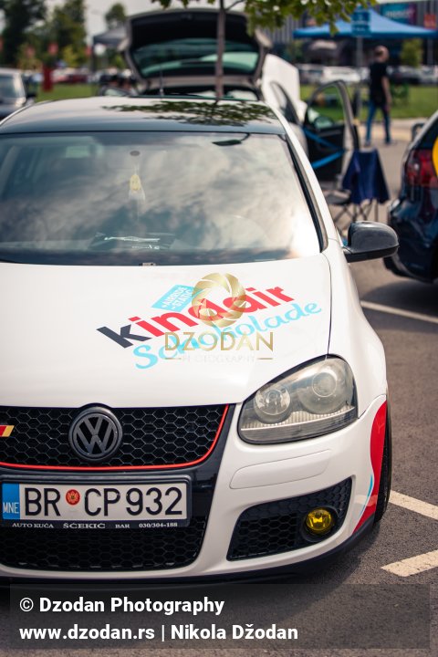 Volkswagen Golf 5 Kindair| Autoskup u organizaciji SpeedHunt Team-a | 20. jul 2025. Foto: Nikola Džodan